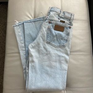 Wrangler Denim Jeans